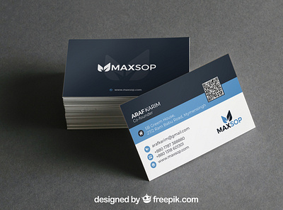 Personal Business Card adobe photoshop illustration logo vector