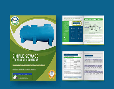 Product Brochure_Booklet Design adobe illustrator adobe indesign booklet design brochure design infographic layout design product manual product page whitepaper layout design