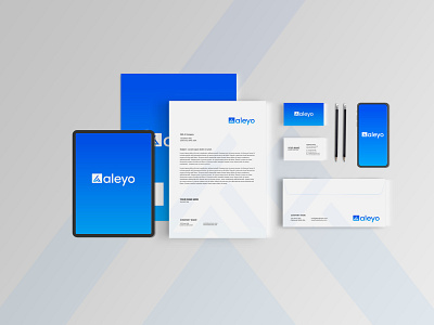Aleyo Logo Design & Branding