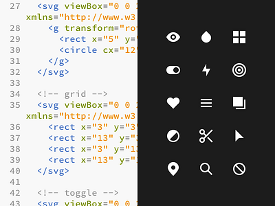 Free SVG Icons