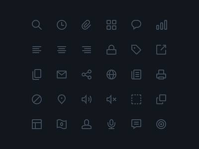 Icons Preview (@2x) free freebie icons preview psd