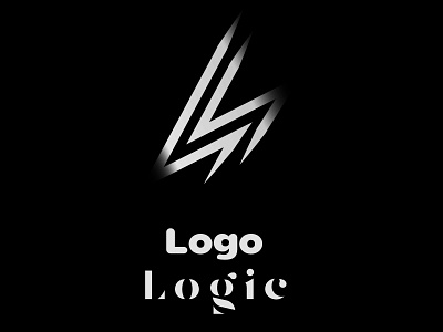 Logo Logic Design animation app branding creativity design designs graphics icon illustration logo logodesign logos logotype mascot mind map typography ui ux vector web