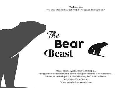 Bear Logo Design