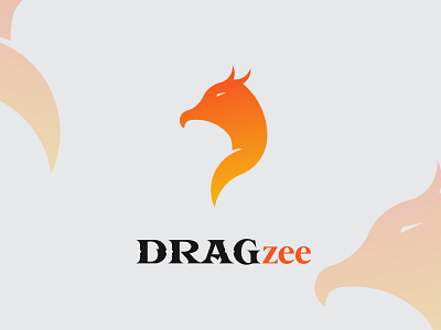 Dragon Logo animation app branding creativity design designs graphics illustration logo mind map vector