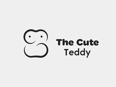 Teddy Logo Design animation app branding creativity design designs graphics illustration logo mind map vector