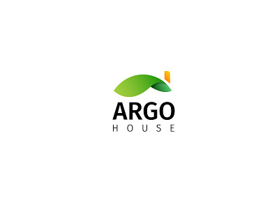 ARGO house branding built design graphicdesign house icon illustration illustrator logo