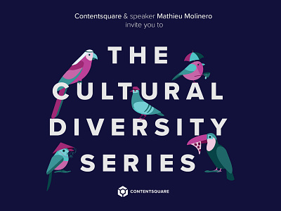 The Cultural Diversity conference