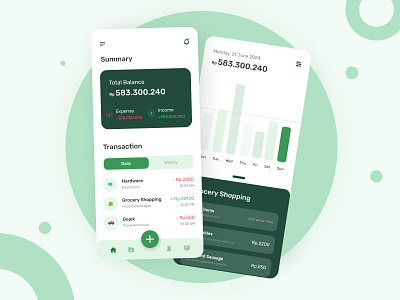 Catatu - Money Manager App