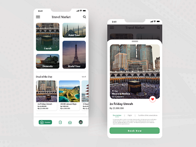 Umrah Designs Themes Templates And Downloadable Graphic Elements On Dribbble