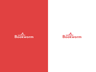 Bookworm - Logo Design