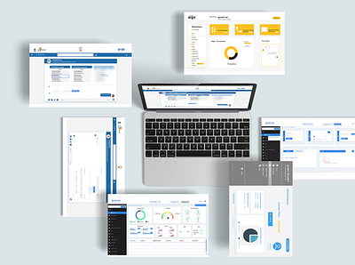 Dashboards design - Landing Page ai charts dashboard dashboarddesign design landingpage user experience ux