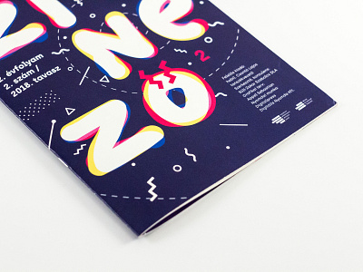 ZINEZŐ / Design Periodical 180 creative degree design editorial issuu print zine
