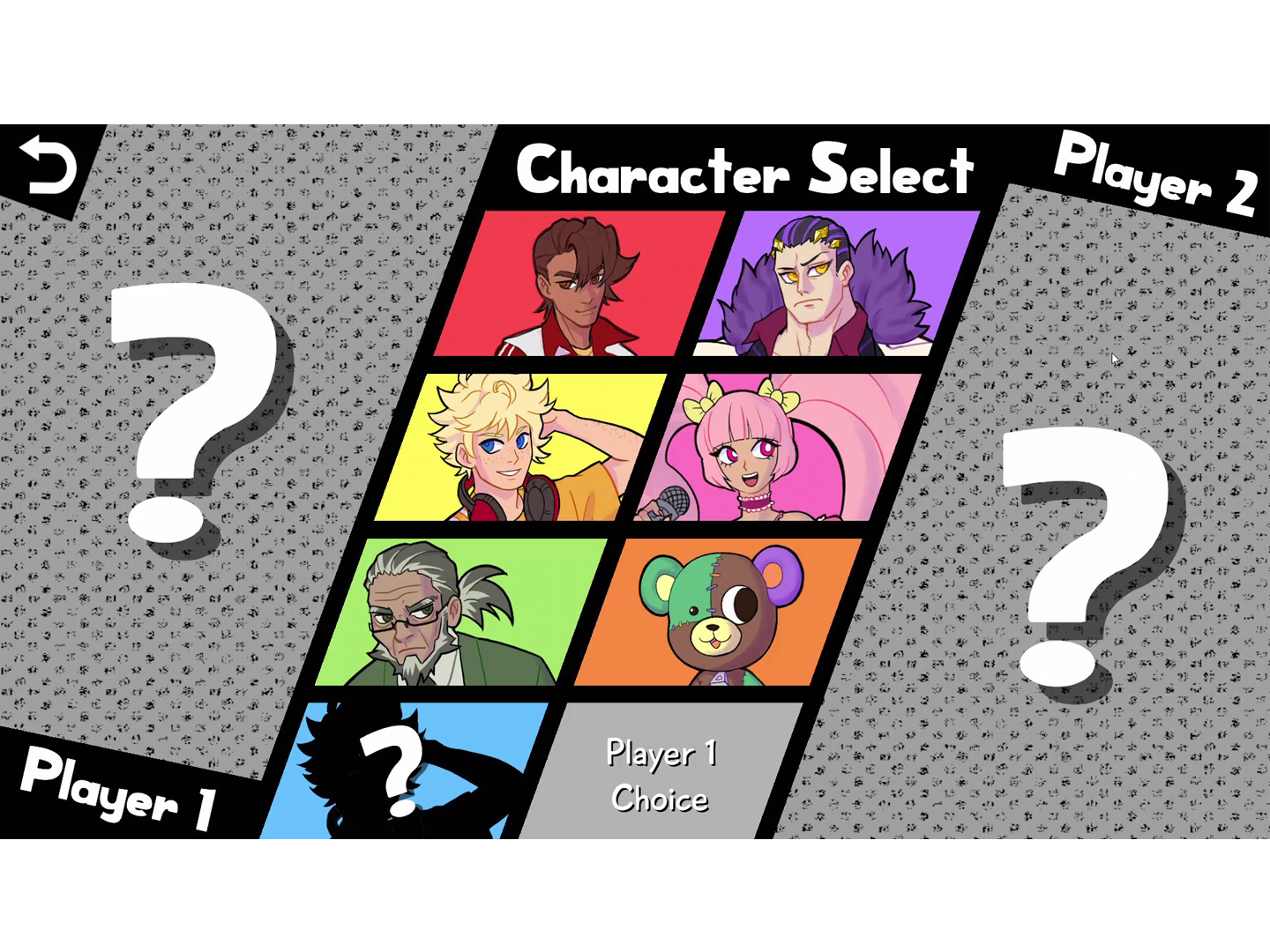 character-selection-template