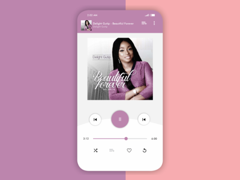 DailyUI 009 dailyui app designer