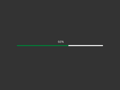 DailyUI #086 #Progress Bar dailyui app designer