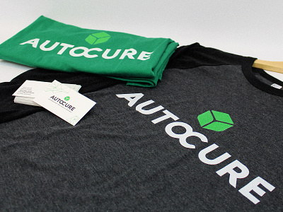 Auto Cure new brand identity brand brand identity logo logo design merch design merchandise shirt