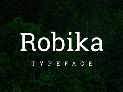 Robika - free rounded serif font apparel branding font font family free font free fonts freebie freebies typeface typefaces typogaphy typography