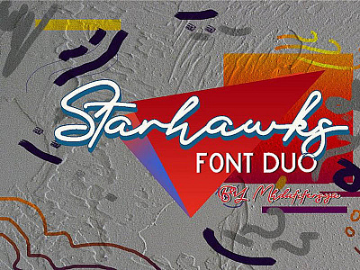 Starhawks Font font font family free font free fonts freebie freebies typeface typefaces typogaphy typography