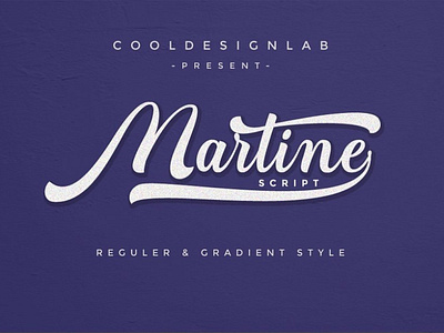 Martine Free Script Bold Font font font family free font free fonts freebie freebies typeface typefaces typogaphy typography