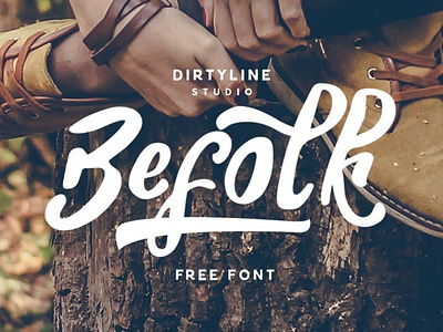 Befolk Sweet bold Font Free font font design fonts freebie typography