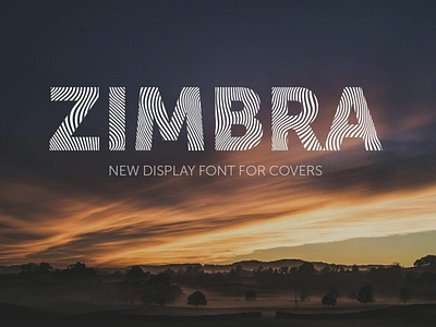 Zimbra Exclusive Bundles Font Free