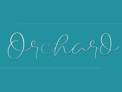 Orchard Free Script Font font font design font family fonts free font free fonts freebie freebies typeface typography