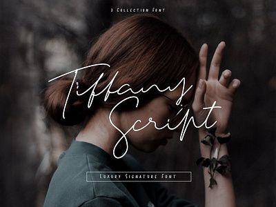 Tiffany - Free Handwritten Font