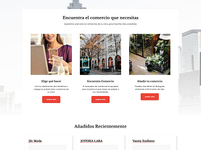 Comercio de Proximidad Botiguea botiguea com ahensycom uxdesign web development