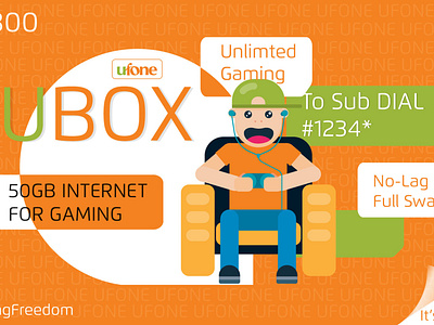 ufone ubox concept art