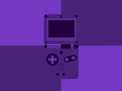 Gameboy Advance SP