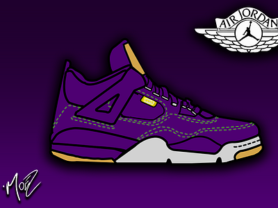 Nike Air Jordan air jordan animation app aseprite design islamabad logo moez mustafa nike nike shoes pakistan typography vector