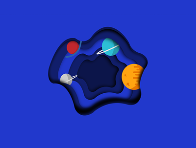 Exploration By Yumna app icon illustration logo minimal pakistan typography ux vector web