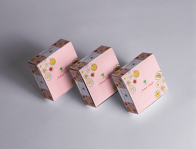 Arabian Delights box box design brand identity branding cardboard box cardboard boxes design illustration package design pakistan sweets typography web