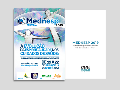 Mednesp 2019 - Poster Design