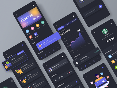 KANE - Banking App