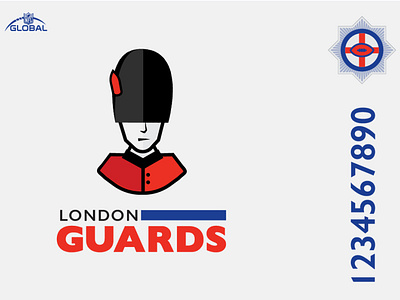 London Guards branding concept football logo gill sans graphic guards logo logo design london london guards nfl nfl global nfl global nfl logo sports brand sports branding sports design sports logo sports logos