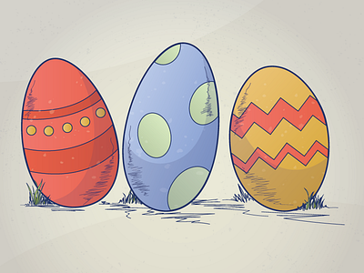 Easter Eggs