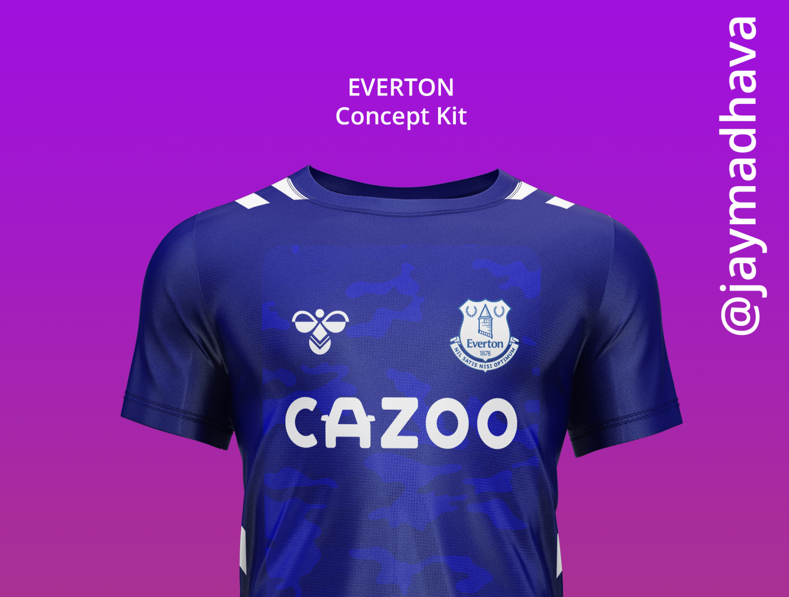 Everton best sale concept kit