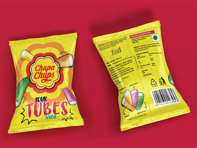 Packaging Concept adobe illustrator adobe photoshop behance brand identity branding design candy chupa chups communication design concept concept design design art dribbble food packaging design graphic design idea illustraion packaging packaging design visual design