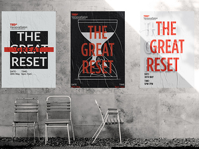 TEDx Posters