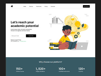 Online Learning Platform