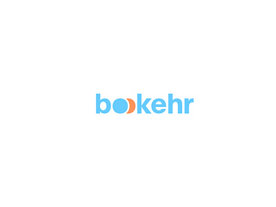 Bookehr Logo Design + Brand Idendity