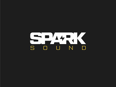 Spark Sound Final Logotype