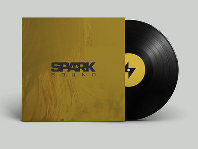 Branding set for Spark Sound