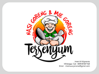 logo-kuliner-nasi-goreng-tersenyum