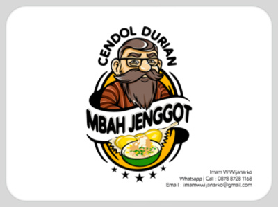 culinary-logo-cendol-durian-mbah-jenggot