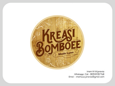 culinary-logo-kreasi-bomboee animation best logo brand branding cake shop creative culinary custom logo design logo flat handlettering handmade illustration logo logo design logo inspiration logo kuliner logos logotype typography