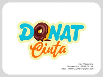 #donatlogo branding breadlogo creativedesign culinarylogo customlogo logo inspiration logocharacter logodesign logodonat logodonut logokarakter logokuliner logolettering logomakanan logominuman logotype logousaha typographylogo vintagelogo