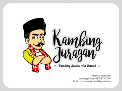 #logo-kambing-guling catering logo character logo creative logo culinary logo custom logo design logo jasa desain logo jasa logo kambing guling logo custom logo desain logo design logo inspiration logo kambing guling logo karakter logo kuliner logo lettering logo makanan logo restaurant logo usaha