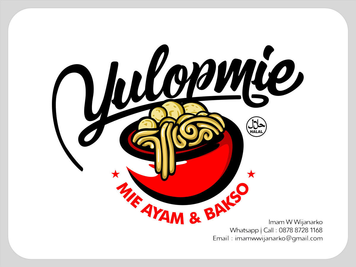 Logo Bakmi Designs Themes Templates And Downloadable Graphic Elements